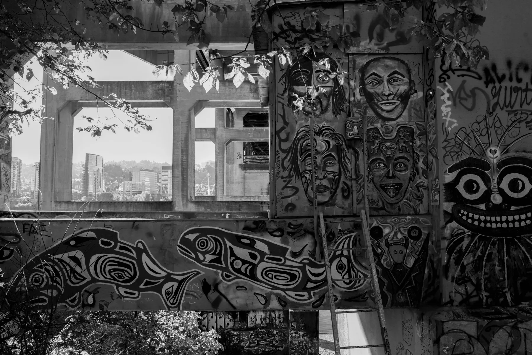 Photography work by Alex B.