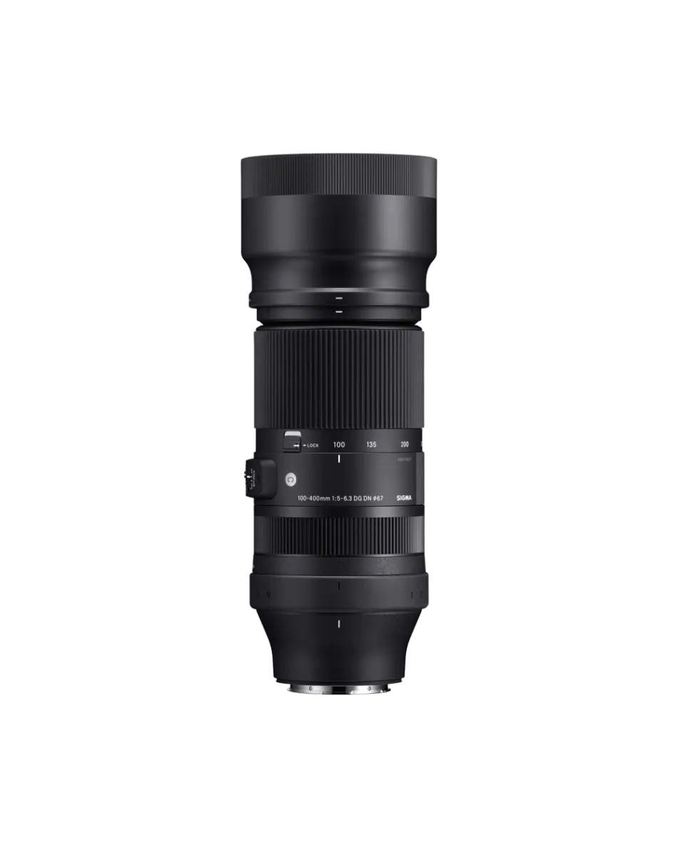 Sigma 100-400mm f/5-6.3 DG DN OS | C