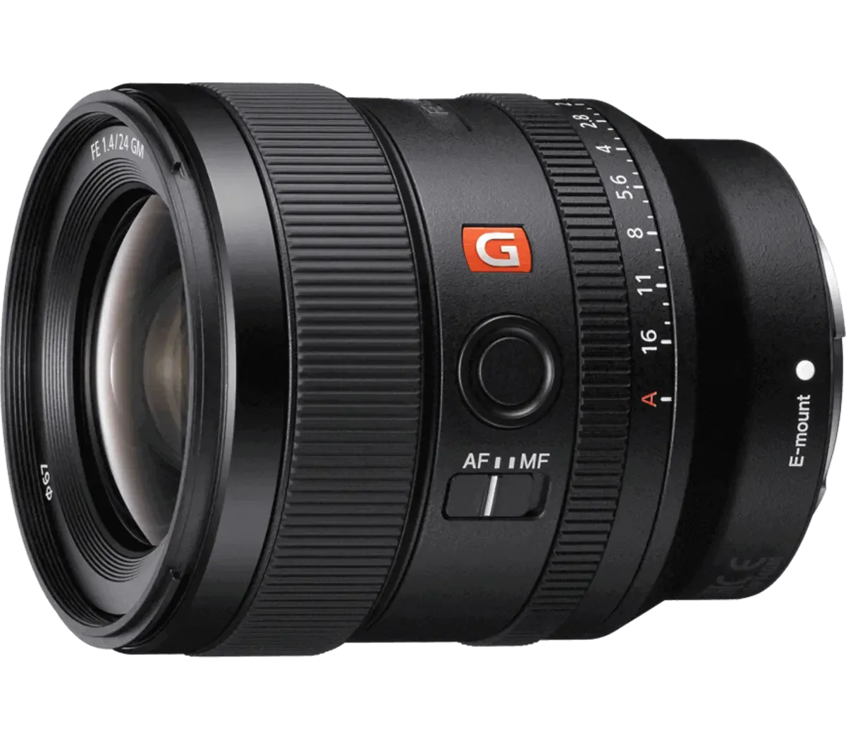 Sony FE 24mm f/1.4 GM